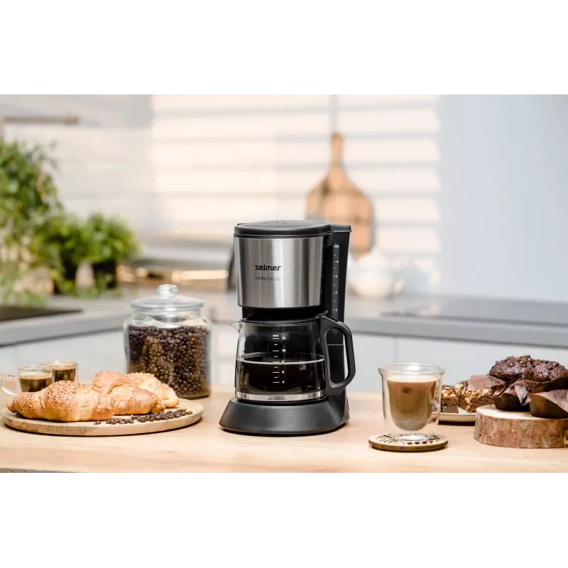Kaffeemaschine Zelmer 1.2L ZCM1200 Capriccio