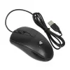 iBOX i007 kabelgebundene optische Maus, schwarz