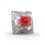 Mechanische Tastaturschalter Aptel Glorious Fox Forge (vorgeschmiert), 36er-Pack