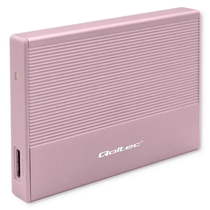 Gehäuse für SSD HDD 2,5 Zoll, SATA, USB 3.0, 2 TB