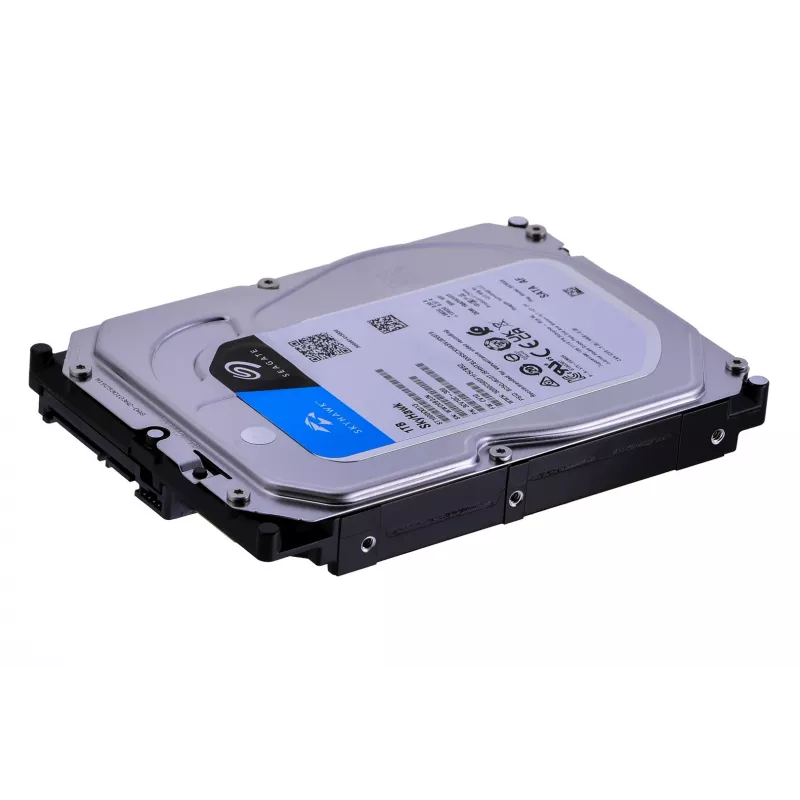 Seagate SkyHawk interne Festplatte 1 TB 256 MB 3,5 Zoll Serial ATA III