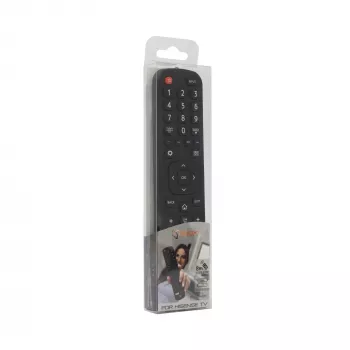 SBOX Fernbedienung RC-01405 kompatibel mit verschiedenen Hisense TV-Modellen