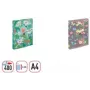 Sammelmappe Herlitz 50044092 mehrfarbig Polypropylen A4