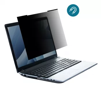KAPSOLO 2-Wege magnetischer Blickschutzfilter Bildschirmschutz für Dell Latitude 7450 2in1 (KAP30812)