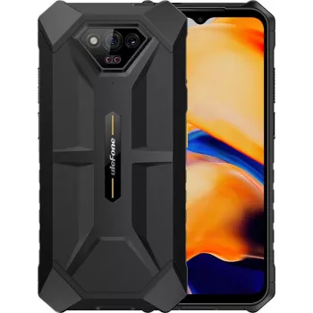 Mobiltelefon Armor X13/6/64GB All Schwarz Ulefone