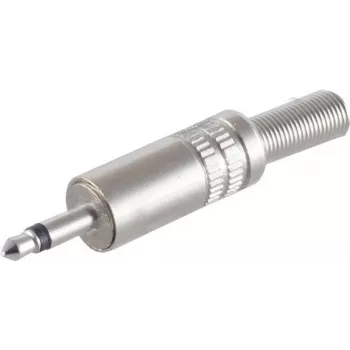 Drahtstecker ShiverPeaks BS51100-M 3,5 mm Edelstahl Stecker