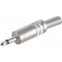 Drahtstecker ShiverPeaks BS51100-M 3,5 mm Edelstahl Stecker
