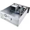 Silverstone RM400 Rack Schwarz, Grau