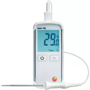 TESTO Temperaturmessgerät 108 (0563 1080)