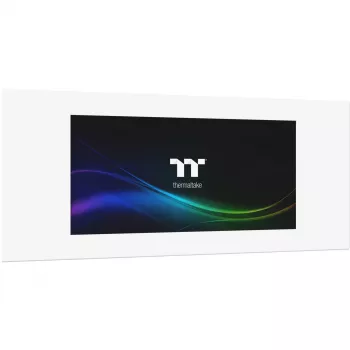 LCD-Panel-Kit THERMALTAKE View 600 TG Snow 6,0 Zoll für PC-Gehäuse-Display