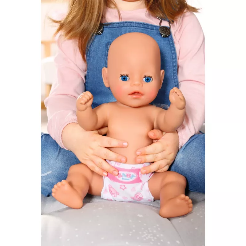 Windeln für BABY born Puppe von ZAPF — Set Puppenwindeln für Puppen in Neugeborenengröße