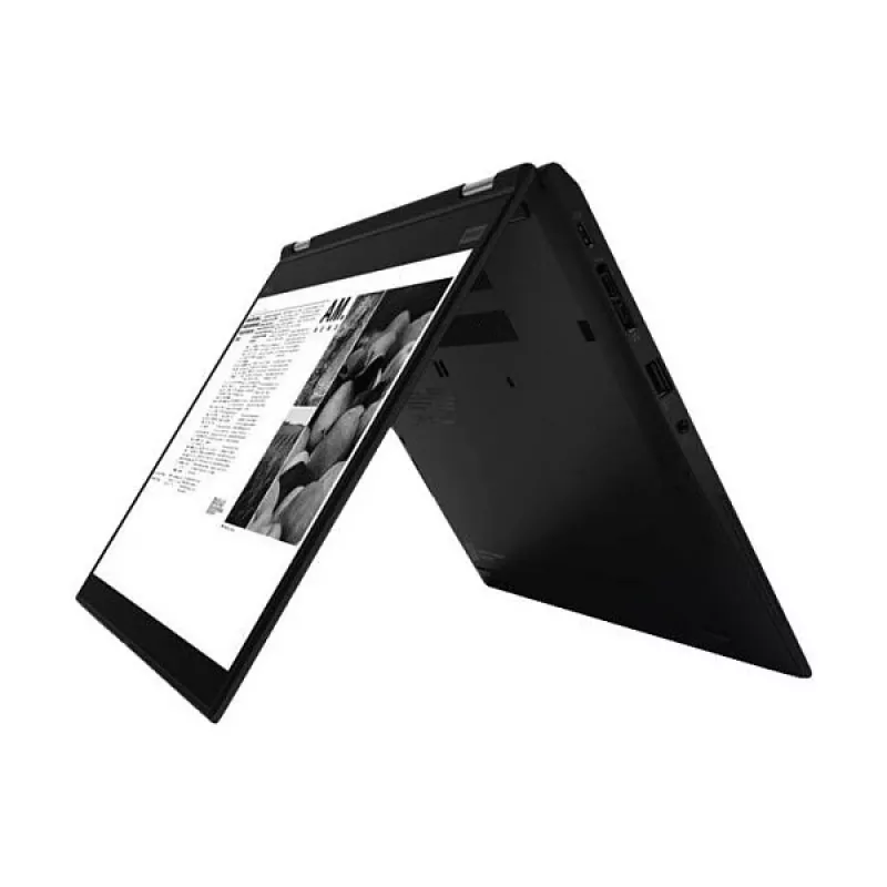 Hybrid 2-in-1 Laptop tecXL ThinkPad X13 Yoga – Intel Core i5-10210U, 13,3 Zoll FHD Touch, 8 GB DDR4, 256 GB SSD, Wi‑Fi 6, Windows 11 Pro