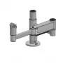 Tablet-/Handy-Tischhalterung ergonomic solutions SP2 EET053-02 – verstellbarer Arm für Arbeitsplatzorganisation