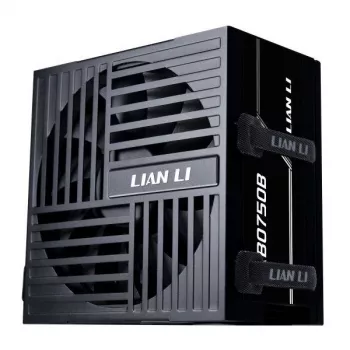 Netzteil Lian Li RB0750B.B 750 W ATX 24-pin, 80 PLUS Bronze, 135 mm Lüfter, schwarz
