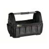 Werkzeugkoffer STANLEY 1-93-951, Kunststoff, Klappdeckel, Griffe, 480×250×330 mm, schwarz
