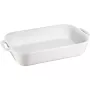 Rechteckige Platte Staub 40511-151 4,5 l – Weiß, 4,5 L Fassungsvermögen