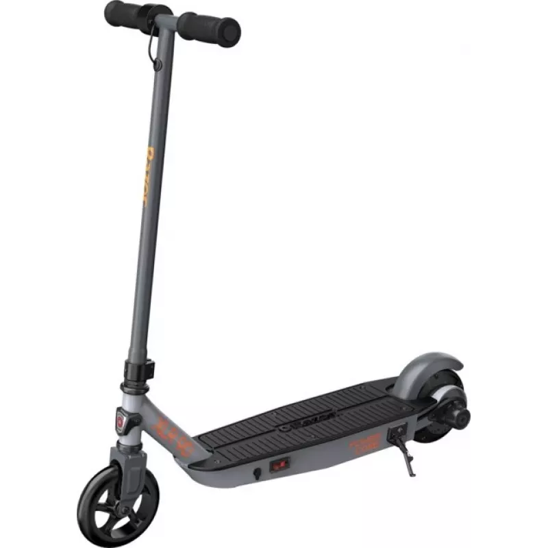 Elektroroller Razor RAZOR XLR 90 Power Core – 90-W-Motor, 10,8-V-Batterie, bis zu 40 Min., grau
