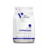 VET EXPERT Veterinary Diet Dermatosis Hund Lachs & Kartoffel - Trockenfutter für Hunde - 2 kg