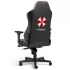 noblechairs HERO Gaming-Stuhl - Resident Evil Umbrella Edition