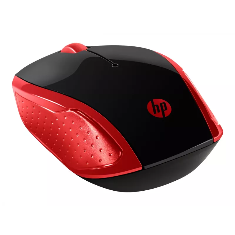 HP Wireless Maus 200 (Empress Red)