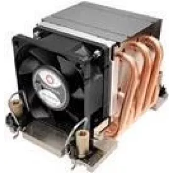 Dynatron N-11 - Prozessor-Luftkühler - (für: LGA4189) - Aluminium - 60 mm - 2U