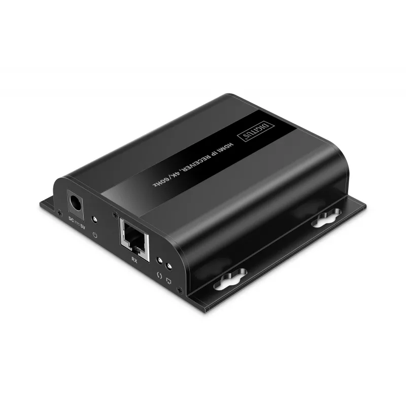 Digitus HDMI IP-Empfänger, 4K/60Hz