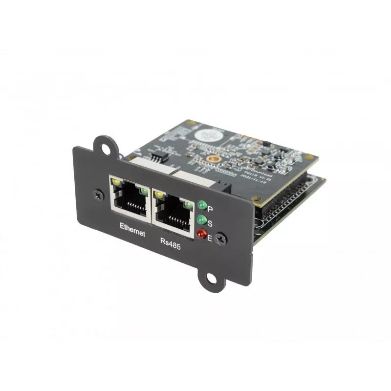 SNMP-Modul ARMAC SNMP/A/001 Netzwerkverwaltungsschnittstelle für USV – SNMP-Überwachung und -Steuerung