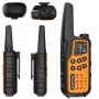 Walkie-Talkie Baofeng BF-T25E Orange, 2 Stück
