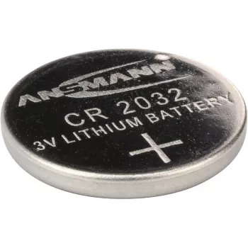Einwegbatterie Ansmann CR 2032