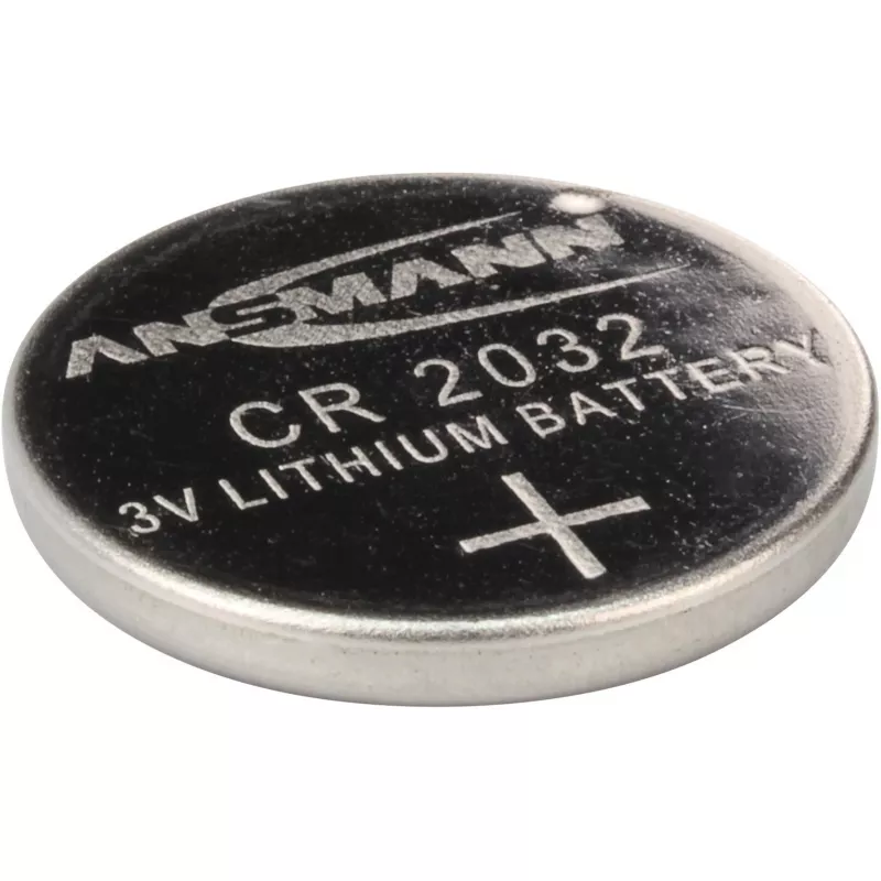 Einwegbatterie Ansmann CR 2032