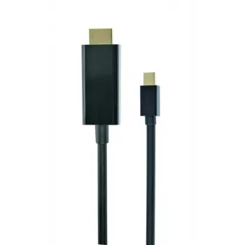 Gembird *Mini DisplayPort-Kabel auf HDMI 4K 1,8 m 70.9 (1,8 m)