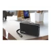 Muse | M-030R | 2-Band-Taschenradio | Schwarz