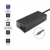 Qoltec 50093 Netzteil/Adapter 90 W Schwarz