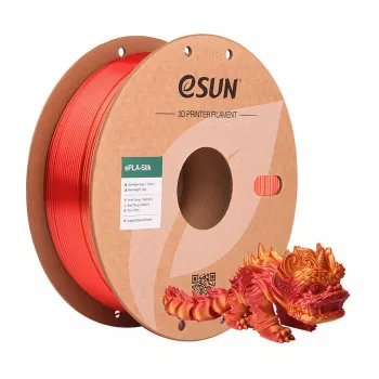 Esun EPLA-SILK 1,75 mm SCORCHING SUN 1 kg