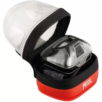 Petzl NOCTILIGHT Schwarz, Red