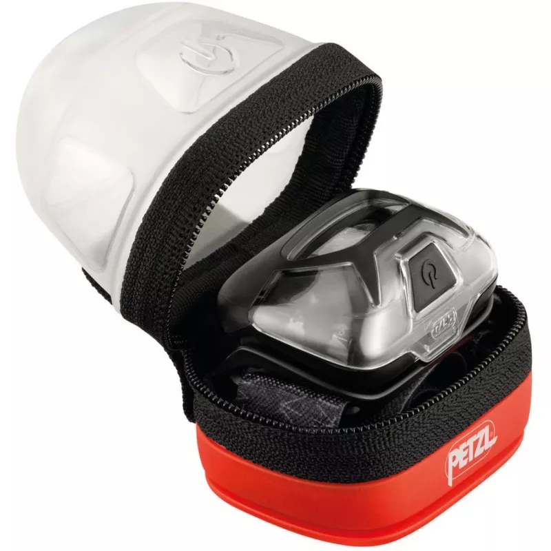 Petzl NOCTILIGHT Schwarz, Red
