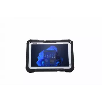 Panasonic TOUGHBOOK G2 mk3, 25,7 cm (10,1''), USB, BT, Ethernet, Wi-Fi, 4G, SSD, Win. 11 Pro, schwarz Tablet PC, Fully Rugged, Display-Diagonale: 25,7 cm (10,1''), kapazitiv, Auflösung