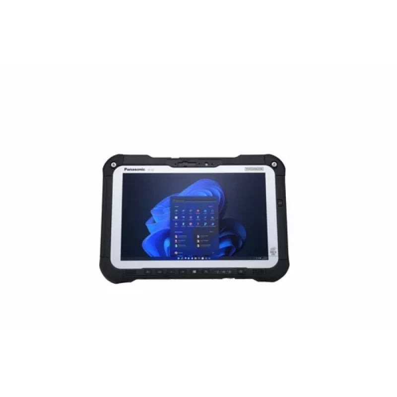 Panasonic TOUGHBOOK G2 mk3, 25,7 cm (10,1''), USB, BT, Ethernet, Wi-Fi, 4G, SSD, Win. 11 Pro, schwarz Tablet PC, Fully Rugged, Display-Diagonale: 25,7 cm (10,1''), kapazitiv, Auflösung