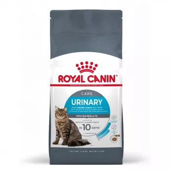 Trockenfutter für Katzen Royal Canin Urinary Care Adult Poultry 10 kg — Trockenfutter für ausgewachsene Katzen, Harnwegskontrolle, 33 % Protein