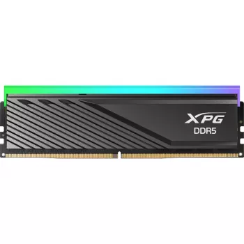 DIMM 16 GB DDR5-6000, Speicher schwarz, AX5U6000C3616G-SLABRBK, XPG Lancer Blade RGB, INTEL XMP, AMD EXPO