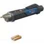 Spannungsprüfer Bosch GVD 1000-17 (0601077000) — AC/DC-Messung, stiftförmig, handgeführt