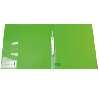 HERMA 19639 Ordner Polypropylen Grün A4 240x310mm