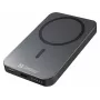 Tragbare Powerbank Sandberg Mag Wireless Powerbank 5000 ALU, 5000 mAh