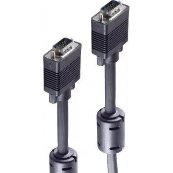 VGA-Kabel ShiverPeaks BS78056-30 30 m