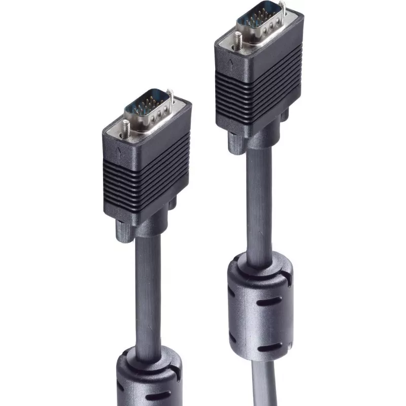 VGA-Kabel ShiverPeaks BS78056-30 30 m