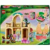 LEGO Bauset 75681 mit Wicked, Glinda, Elphaba, Nessarose und Shiz Universität Minifiguren