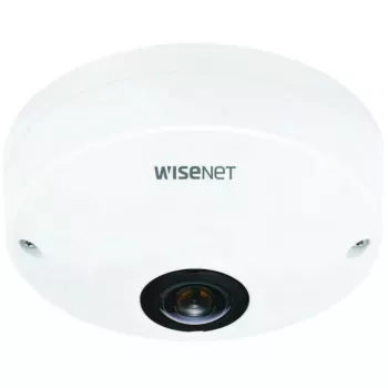IP-Sicherheitskamera Hanwha QNF-8010 Dome 2048 x 2048 Pixel