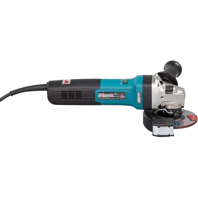 Makita GA5091X01 Winkelschleifer 12,5 cm 11500 RPM 1900 W 2,8 kg