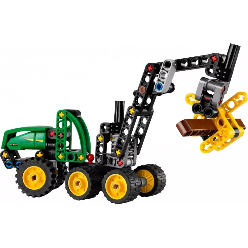 LEGO TECHNIC 42218 John Deere 1470H Radharvester