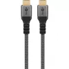 Goobay 65263 HDMI-Kabel 5 m HDMI Typ A (Standard) Grau (65263)
